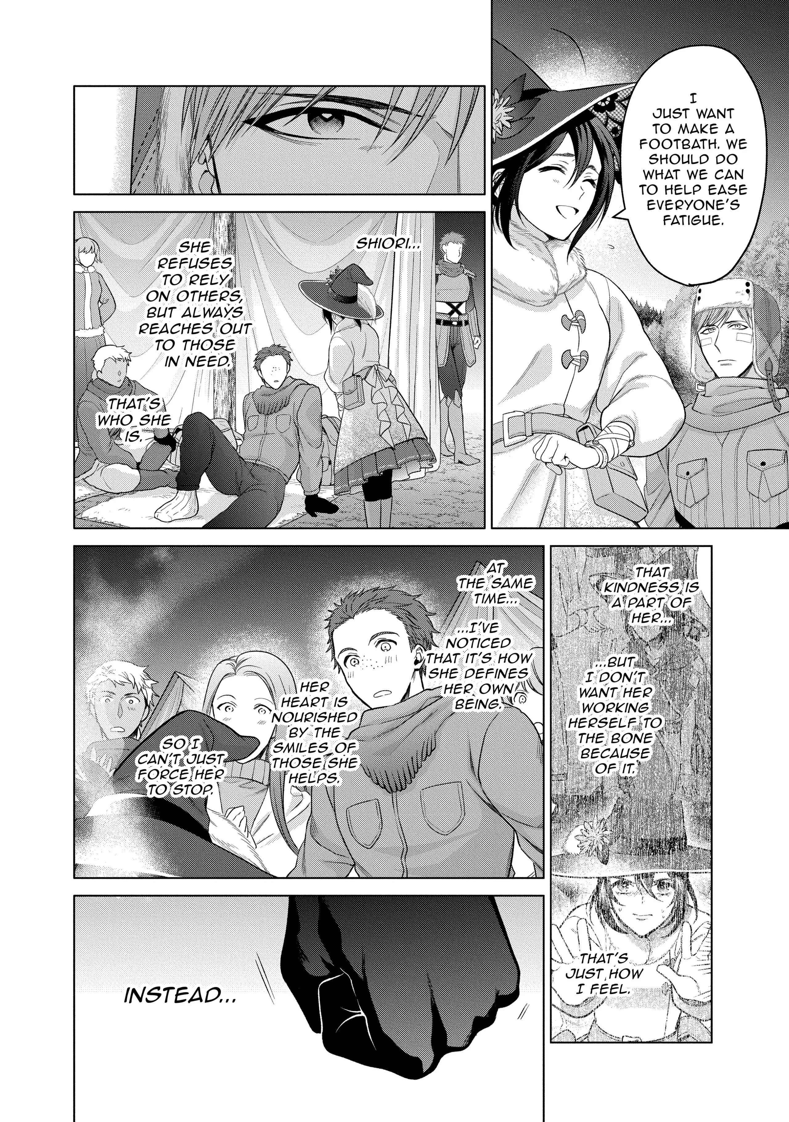 Life in Another World as a Housekeeping Mage Chapter 21 19